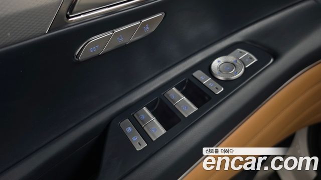 Genesis GV80 2.5T Gasoline 2WD 2023 — фото 27