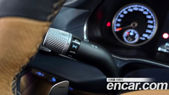 Genesis GV80 2.5T Gasoline 2WD 2023 — фото 28