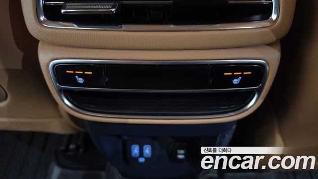 Genesis GV80 2.5T Gasoline 2WD 2023 — фото 30