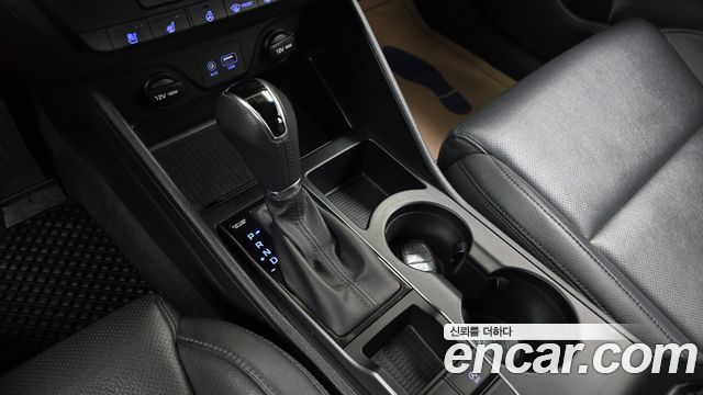 Hyundai Tucson Diesel 2.0 2WD Modern 2017 — фото 9