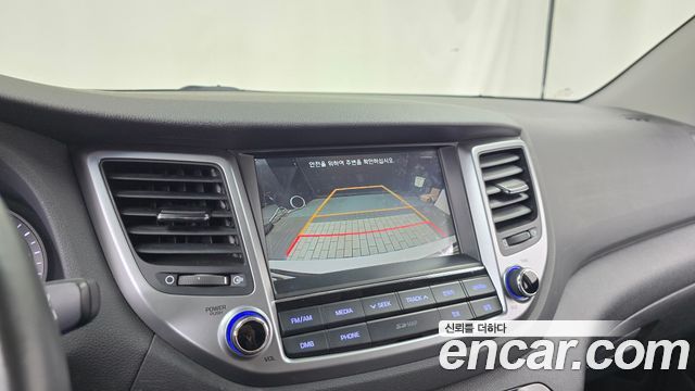 Hyundai Tucson Diesel 2.0 2WD Modern 2017 — фото 15