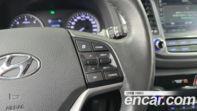 Hyundai Tucson Diesel 2.0 2WD Modern 2017 — фото 17