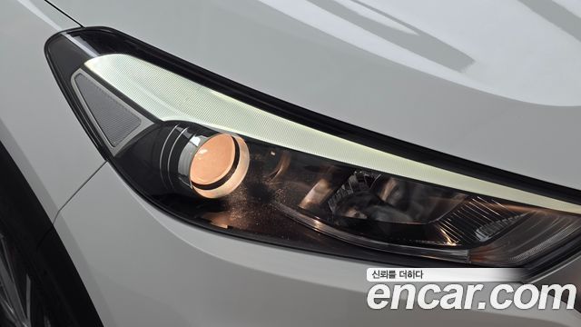 Hyundai Tucson Diesel 2.0 2WD Modern 2017 — фото 22