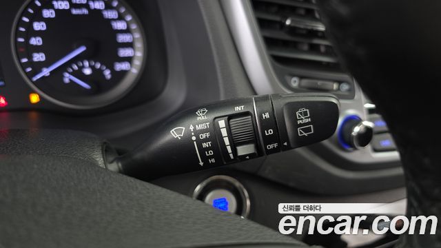 Hyundai Tucson Diesel 2.0 2WD Modern 2017 — фото 29