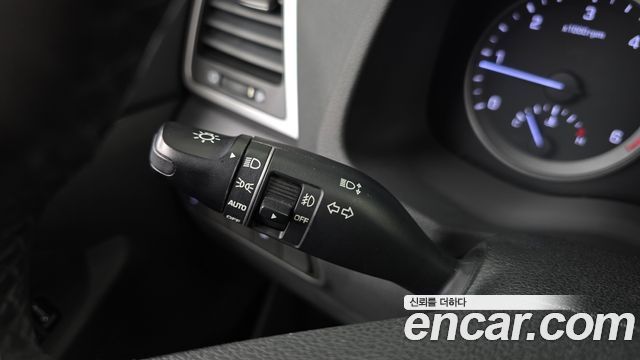 Hyundai Tucson Diesel 2.0 2WD Modern 2017 — фото 32