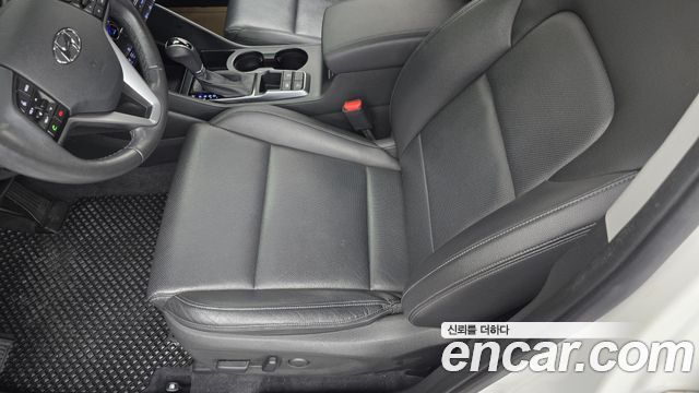 Hyundai Tucson Diesel 2.0 2WD Modern 2017 — фото 33