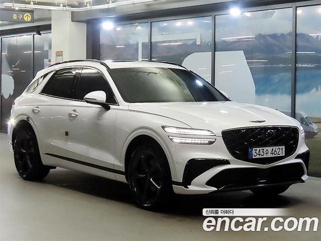 Genesis GV70 2.5T Gasoline 2WD