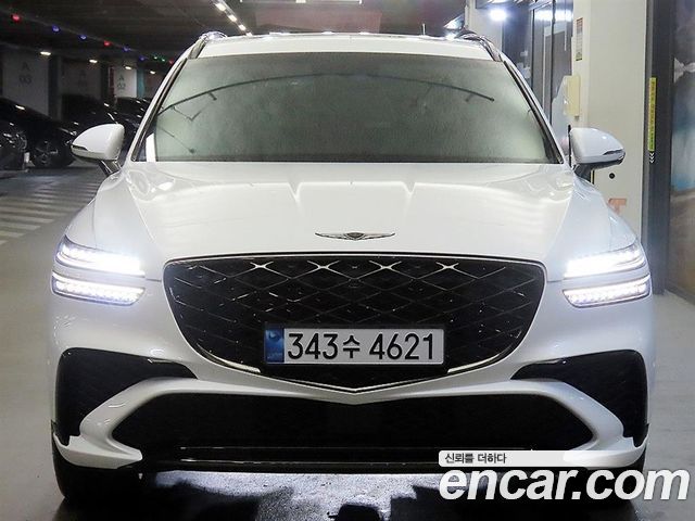 Genesis GV70 2.5T Gasoline 2WD 2025 — фото 2