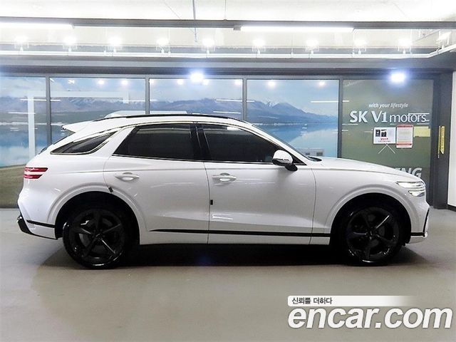 Genesis GV70 2.5T Gasoline 2WD 2025 — фото 3