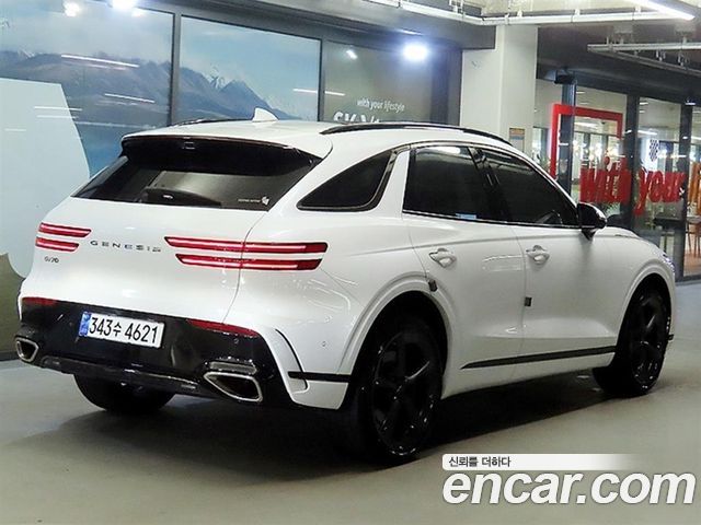 Genesis GV70 2.5T Gasoline 2WD 2025 — фото 4