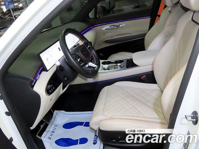 Genesis GV70 2.5T Gasoline 2WD 2025 — фото 6