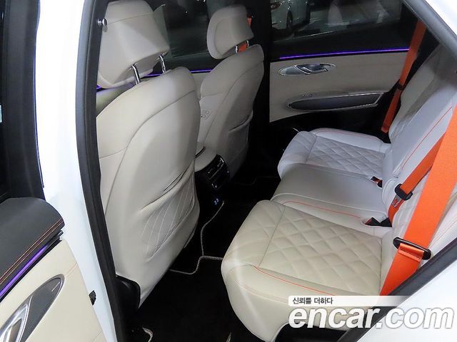 Genesis GV70 2.5T Gasoline 2WD 2025 — фото 7
