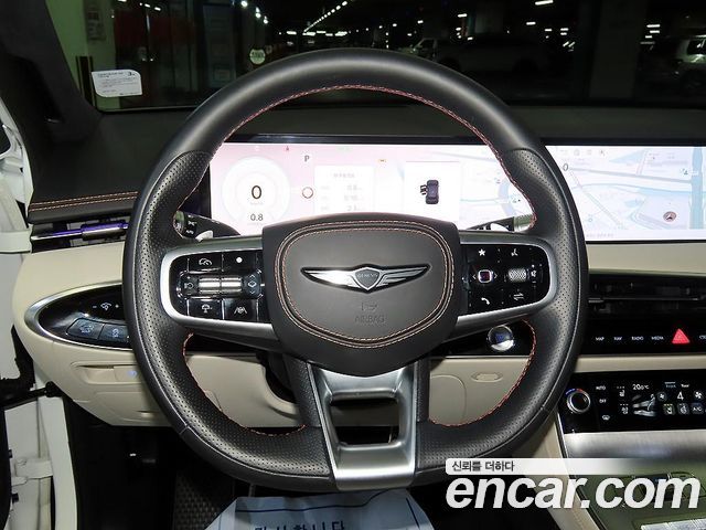 Genesis GV70 2.5T Gasoline 2WD 2025 — фото 8