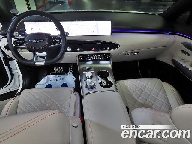 Genesis GV70 2.5T Gasoline 2WD 2025 — фото 10