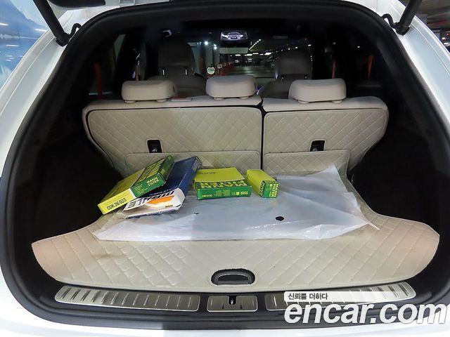 Genesis GV70 2.5T Gasoline 2WD 2025 — фото 20