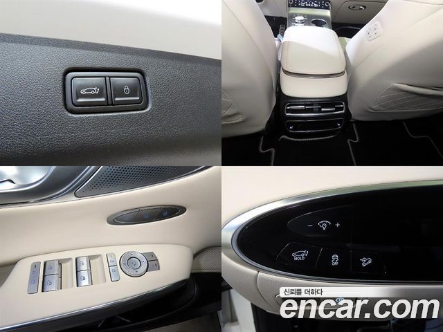 Genesis GV70 2.5T Gasoline 2WD 2025 — фото 22