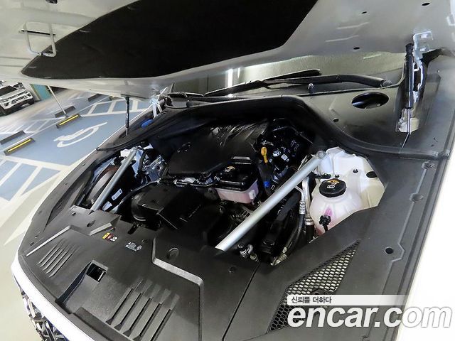 Genesis GV70 2.5T Gasoline 2WD 2025 — фото 23