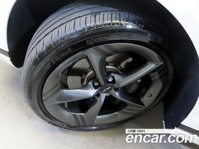 Genesis GV70 2.5T Gasoline 2WD 2025 — фото 24