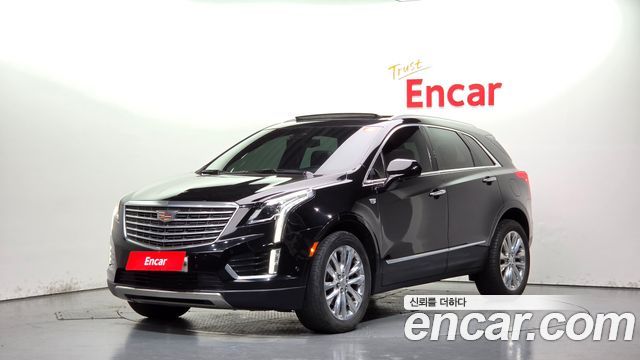 Cadillac XT5 3.6 Platinum