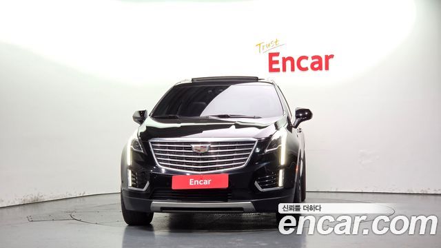 Cadillac XT5 3.6 Platinum 2017 — фото 3
