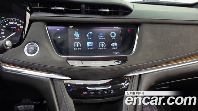 Cadillac XT5 3.6 Platinum 2017 — фото 14