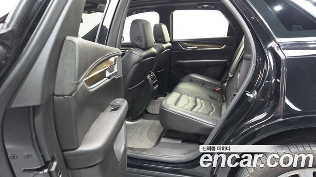 Cadillac XT5 3.6 Platinum 2017 — фото 26