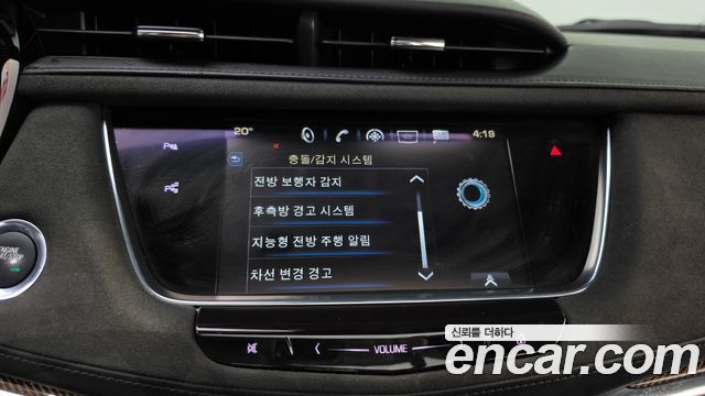 Cadillac XT5 3.6 Platinum 2017 — фото 27