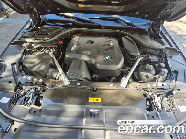 BMW 5 Series (G60) 530e M Sport 2025 — фото 6