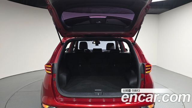 Kia Sportage The Bold Diesel 2.0 2WD Prestige 2019 — фото 20