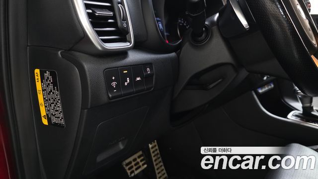 Kia Sportage The Bold Diesel 2.0 2WD Prestige 2019 — фото 29