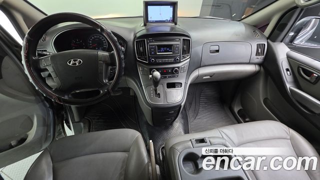 Hyundai Grand Starex 3-Seater VAN Smart Special 2016 — фото 7