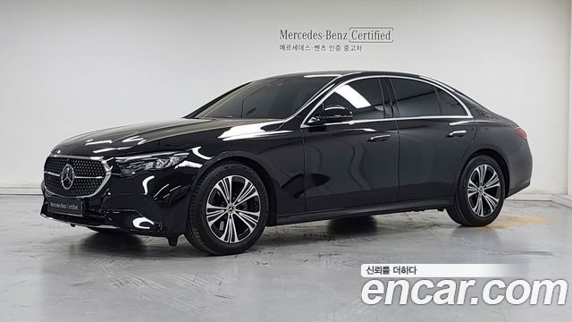 Mercedes-Benz E-Class (W214) E200 Avantgarde