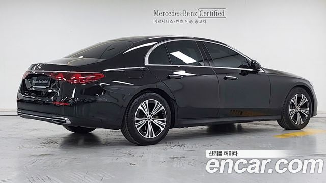 Mercedes-Benz E-Class (W214) E200 Avantgarde 2025 — фото 2