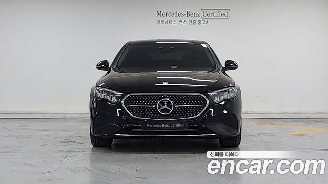 Mercedes-Benz E-Class (W214) E200 Avantgarde 2025 — фото 3