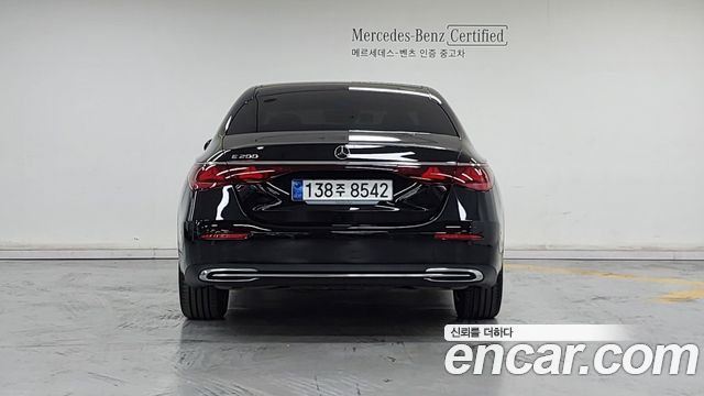 Mercedes-Benz E-Class (W214) E200 Avantgarde 2025 — фото 4