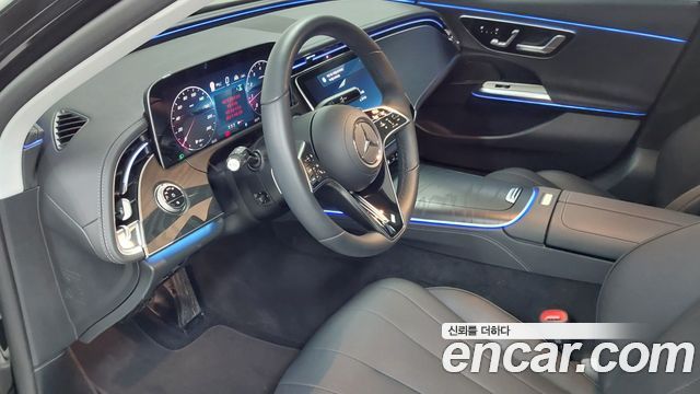 Mercedes-Benz E-Class (W214) E200 Avantgarde 2025 — фото 9