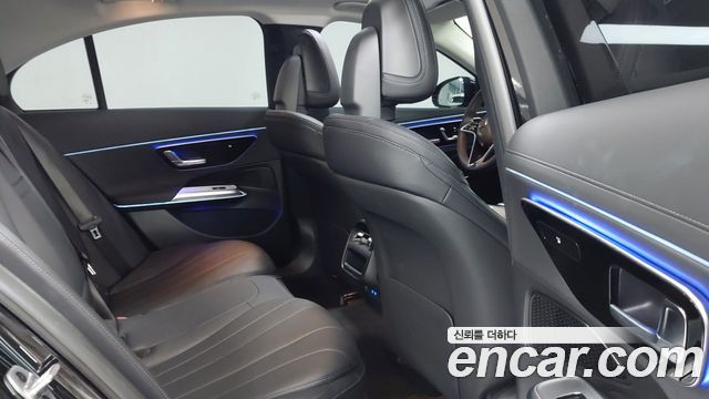 Mercedes-Benz E-Class (W214) E200 Avantgarde 2025 — фото 10