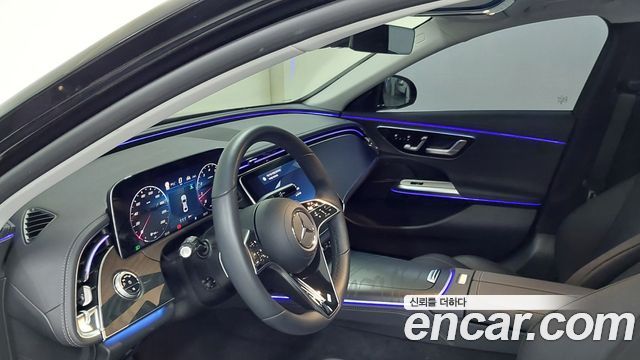 Mercedes-Benz E-Class (W214) E200 Avantgarde 2025 — фото 18
