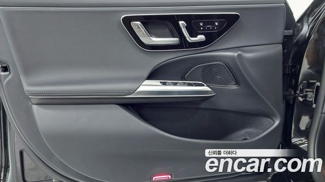 Mercedes-Benz E-Class (W214) E200 Avantgarde 2025 — фото 19