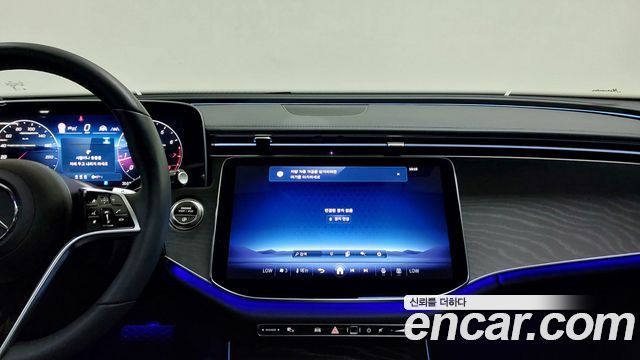 Mercedes-Benz E-Class (W214) E200 Avantgarde 2025 — фото 20