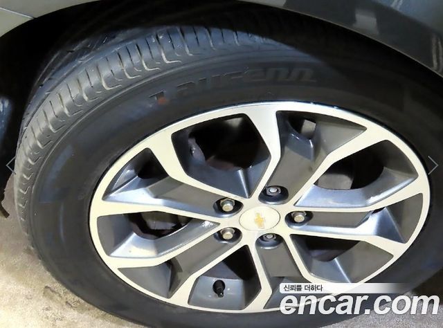 Chevrolet Aveo Hatchback 1.4 Turbo LT 2017 — фото 23