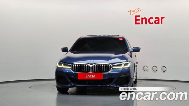 BMW 5 Series (G30) 530e M Sport 2021 — фото 3
