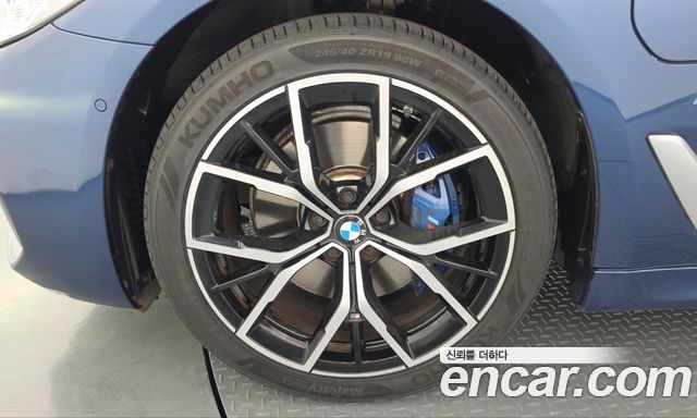 BMW 5 Series (G30) 530e M Sport 2021 — фото 5
