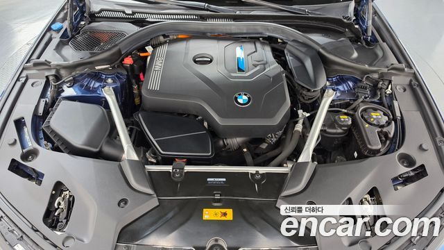 BMW 5 Series (G30) 530e M Sport 2021 — фото 6