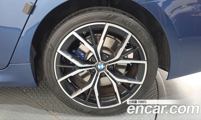 BMW 5 Series (G30) 530e M Sport 2021 — фото 21