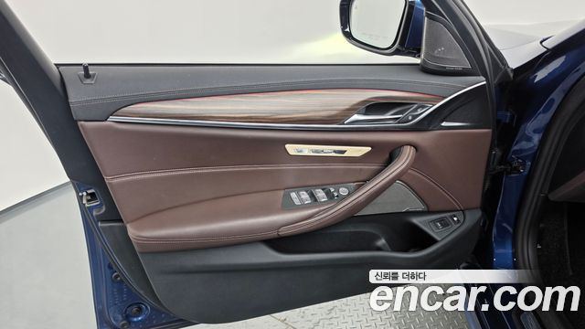 BMW 5 Series (G30) 530e M Sport 2021 — фото 24