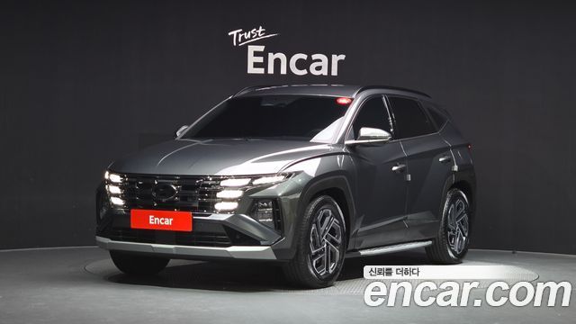 Hyundai Tucson Hybrid (NX4) HEV 1.6 2WD Inspiration