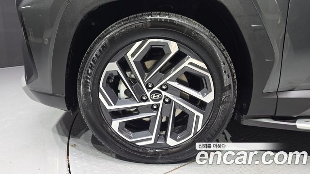 Hyundai Tucson Hybrid (NX4) HEV 1.6 2WD Inspiration 2024 — фото 5