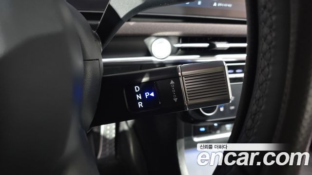 Hyundai Tucson Hybrid (NX4) HEV 1.6 2WD Inspiration 2024 — фото 9