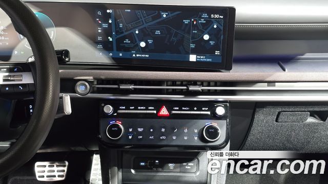 Hyundai Tucson Hybrid (NX4) HEV 1.6 2WD Inspiration 2024 — фото 14